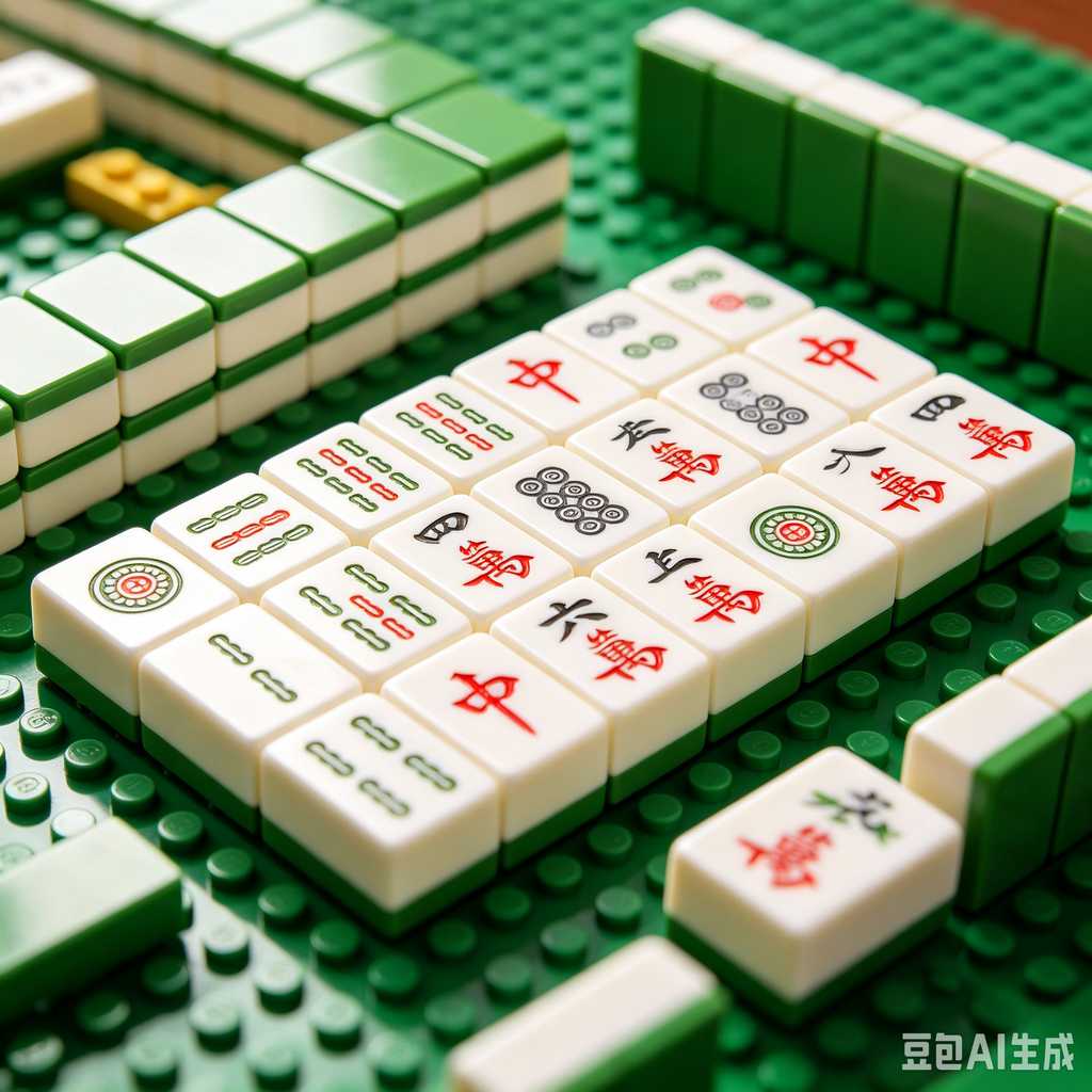 Buffalo,mahjong